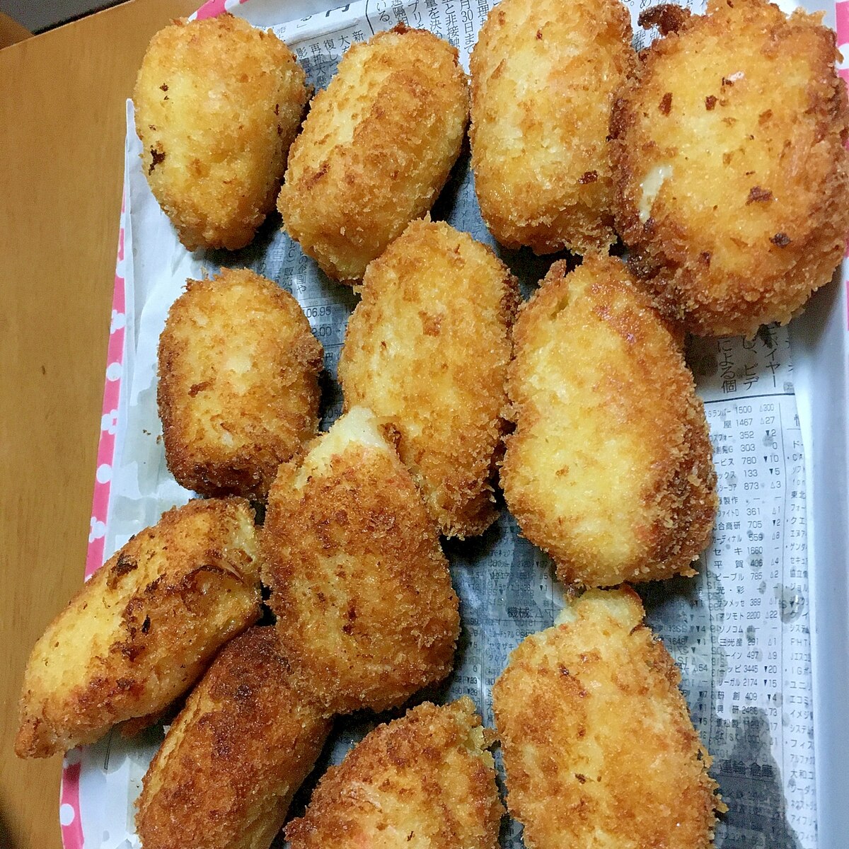 カニカマでカニクリームコロッケ レシピ 作り方 By Toku Jiro 0707 楽天レシピ カニカマでカニクリームコロッケ レシピ 作り方 By Toku Jiro 0707 楽天レシピ